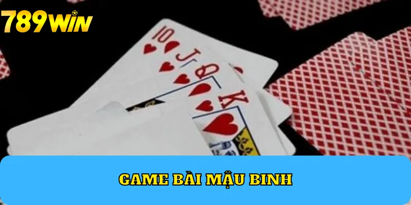 game bài mậu binh