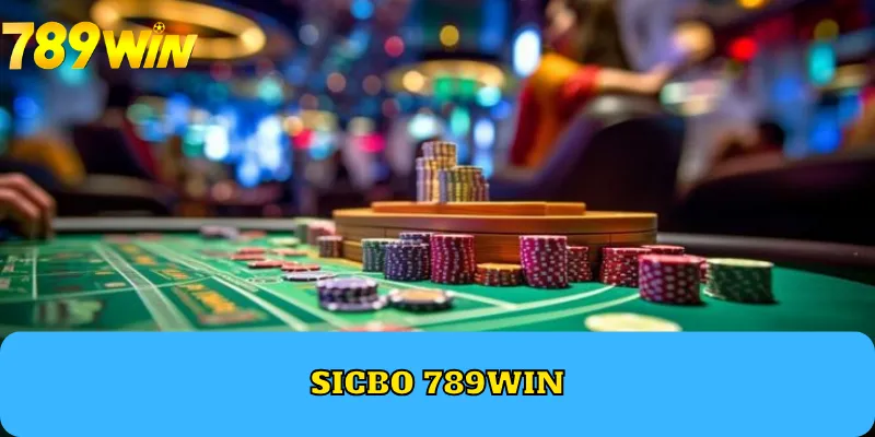 Sicbo 789Win