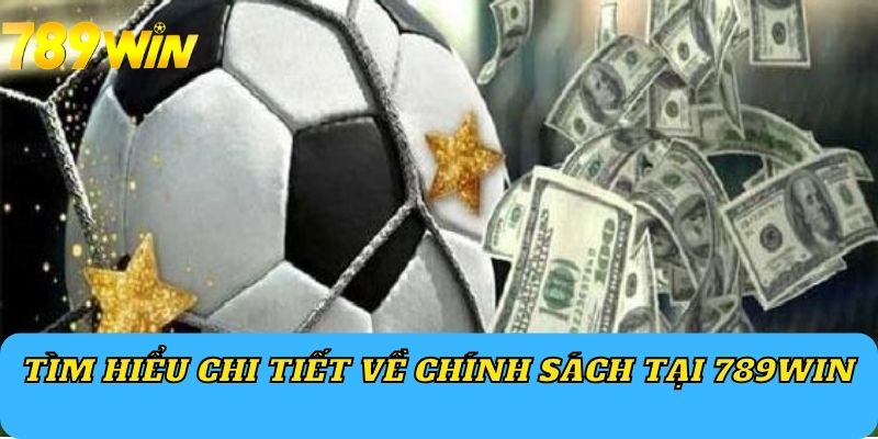 Tìm hiểu chi tiết về chính sách tại 789WIN