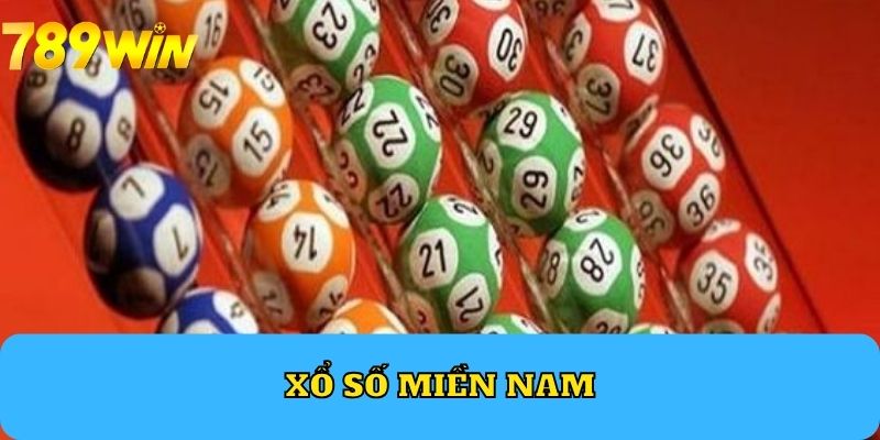 Xổ Số Miền Nam